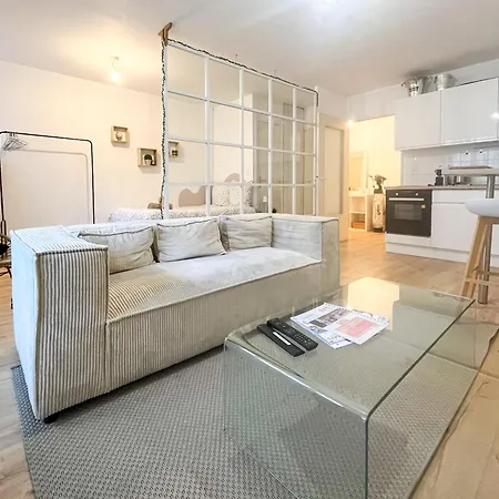 Lejlighed Coeur De Confort Avec Parking - 2 Personnes *